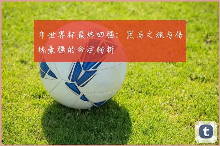 年世界杯最终四强：黑马之旅与传统豪强的命运转折