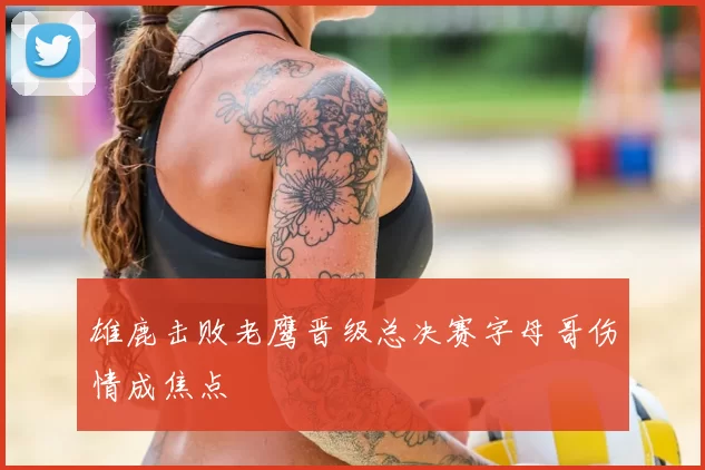 雄鹿击败老鹰晋级总决赛字母哥伤情成焦点