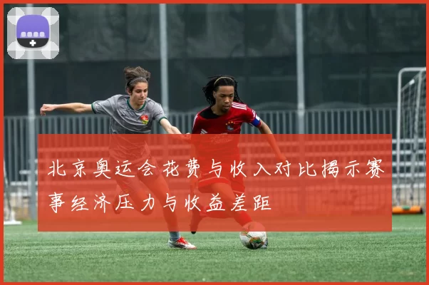 北京奥运会花费与收入对比揭示赛事经济压力与收益差距