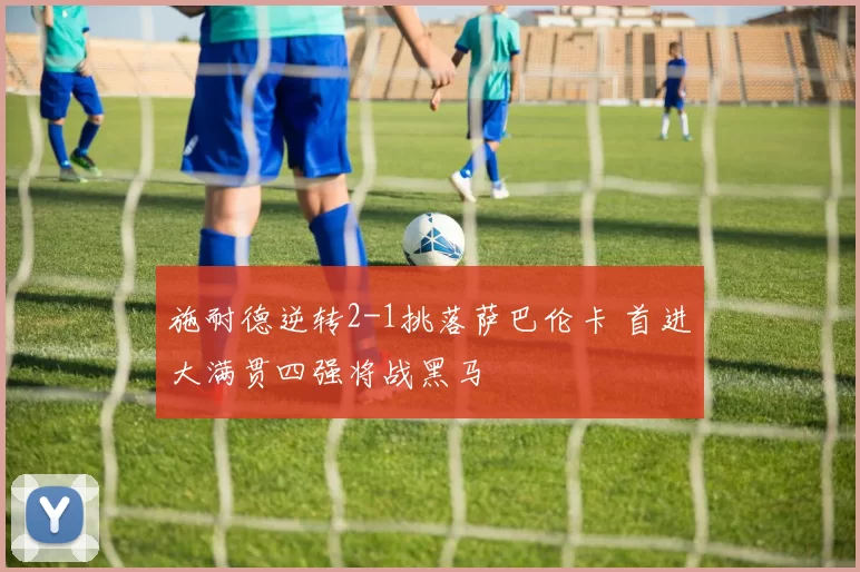 施耐德逆转2-1挑落萨巴伦卡 首进大满贯四强将战黑马