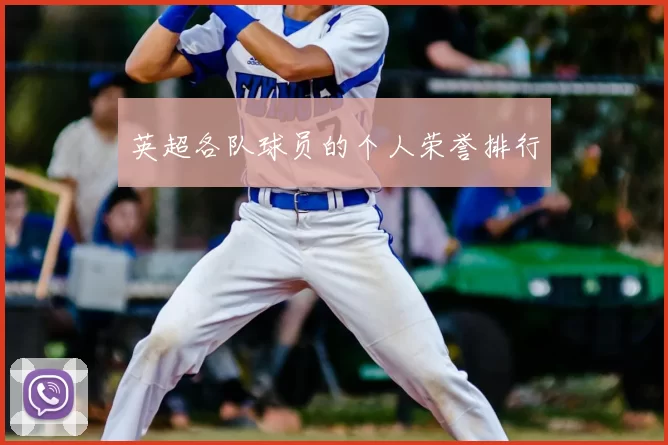 英超各队球员的个人荣誉排行
