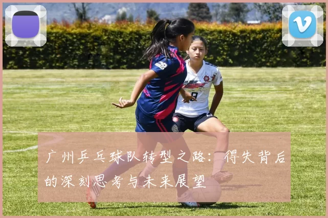 广州乒乓球队转型之路:得失背后的深刻思考与未来展望