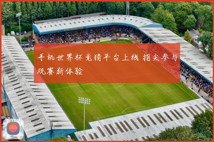 手机世界杯竞猜平台上线 指尖参与观赛新体验